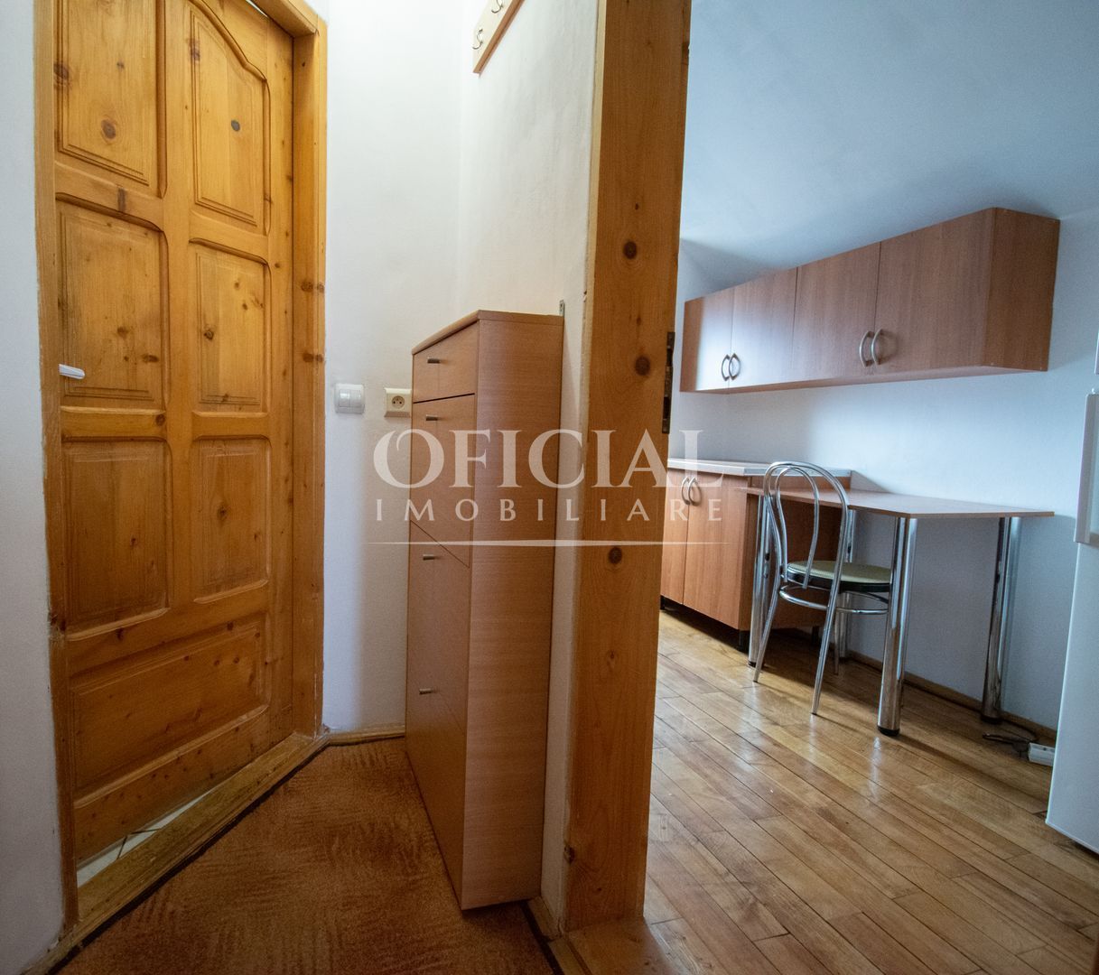 Apartament 1 Camera | 35 mp | Mobilat | Parcare | Zona Gruia - Poză 8