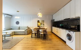 2 camere, Premium, bloc nou,terasa,Marasti Zona The Office,Record Park - Poză 3