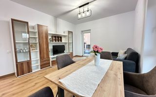 Bloc nou | Apartament 2 camere | str. Anton Pann | de închiriat - Poză 4