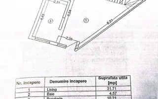 NAVODARI- Duplex P+1 de vanzare | aproape de Kaufland, gata de mutat - Schiță 21