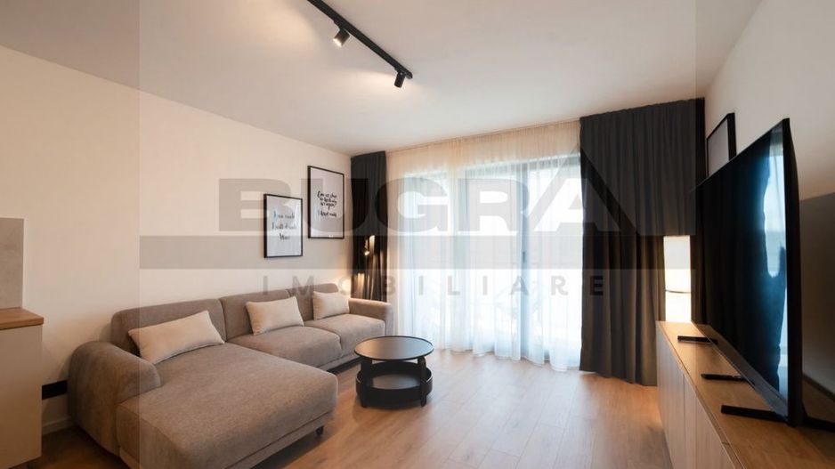 Apartament de 2 camere, 66mp, parcare subterana, Parcul Feroviarilor - Poză 1