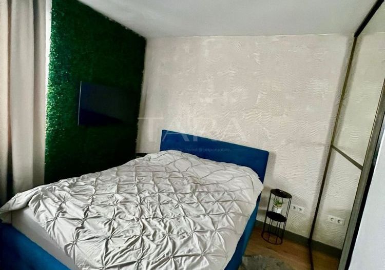 Apartament modern, terasă, parcare subterană, Florești central. - Poză 7