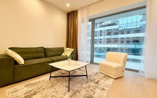APARTAMENT PREMIUM | 2 CAMERE | VIEW SUPERB | AVIATIEI TOWER - Poză 3