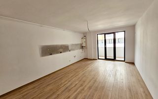 Apartament 3 camere, bloc nou, 63 mp utili + balcon, zona Centru - Poză 2