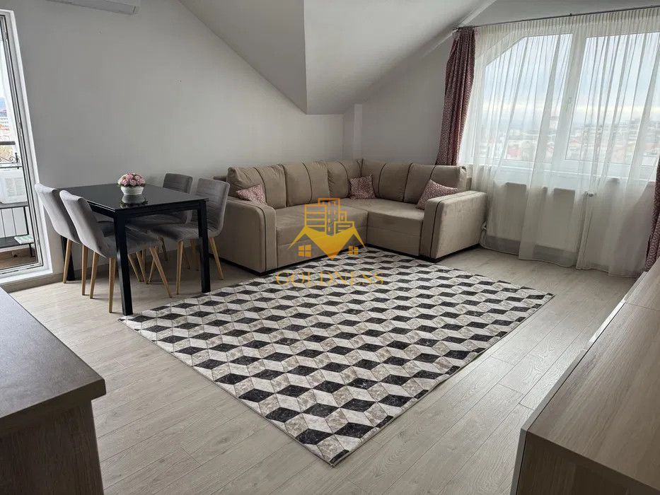 3 camere open space, Modern, Parcare, MOL, Profi, Zorilor,Calea Turzii - Poză 2