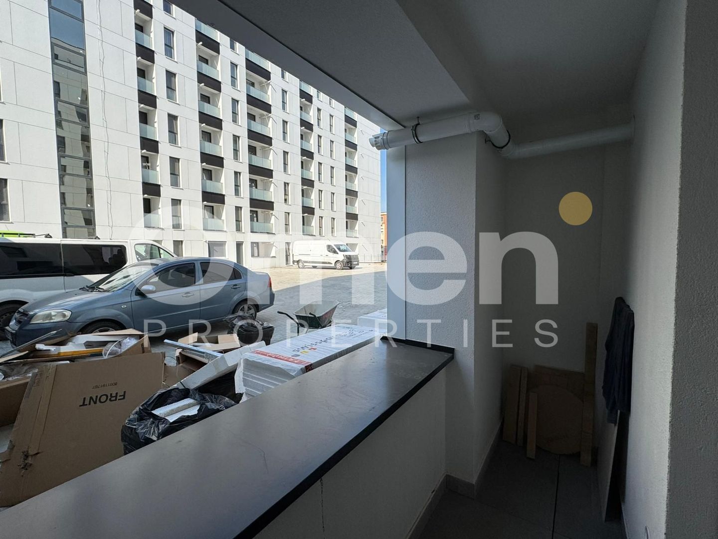 Garsonieră de închiriat - bloc nou | zona Vasile Alecsandri - Poză 6