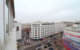 Spatios, cu terasa inchisa, vedere panoramica, bloc fara risc - Poză 32