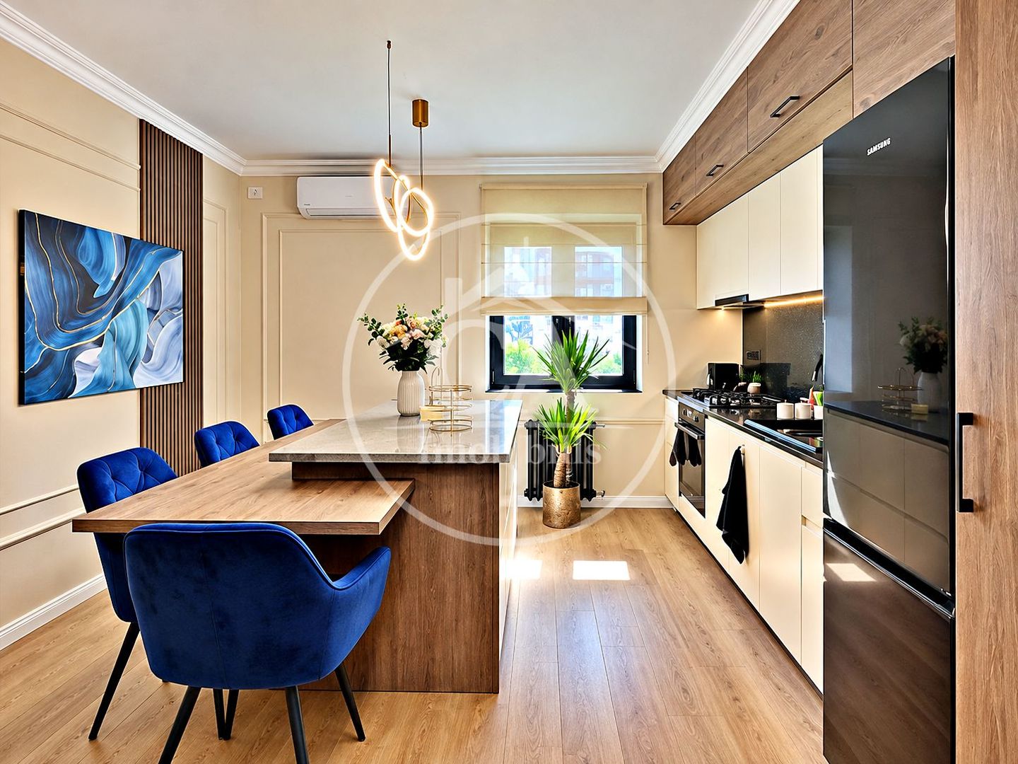 Apartament LUX de închiriat cu 2 camere în Calea Aradului, Oradea - Poză 9