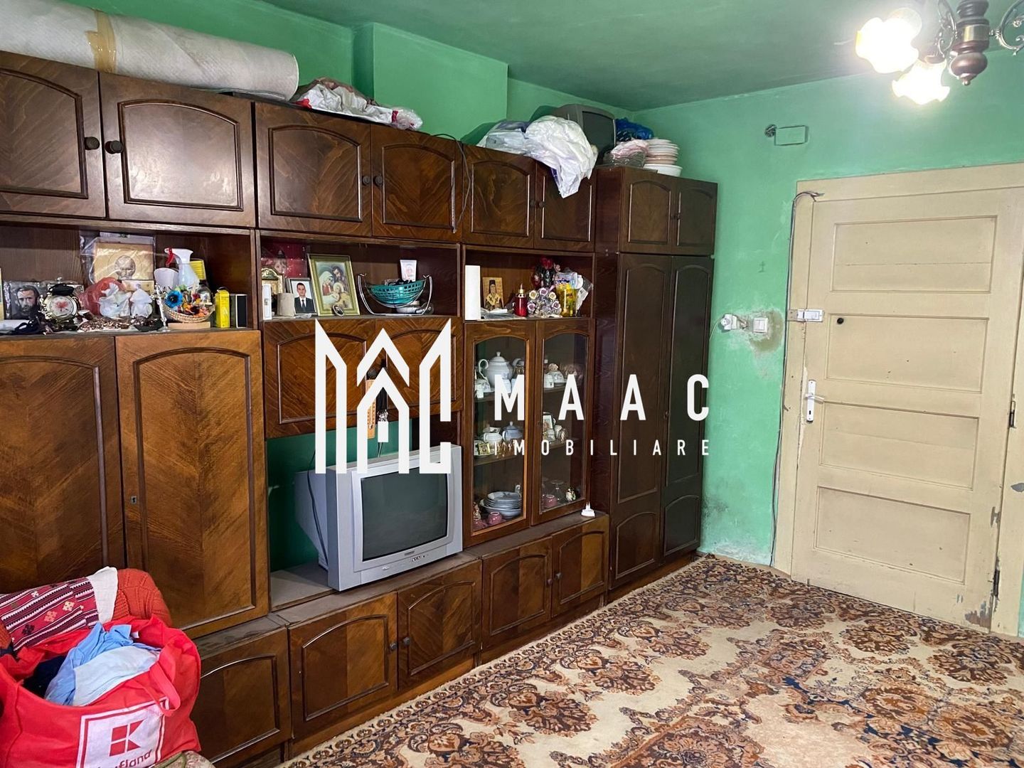 Apartament 1 Camera I Etaj 1 I Pivniță I Central - Poză 3