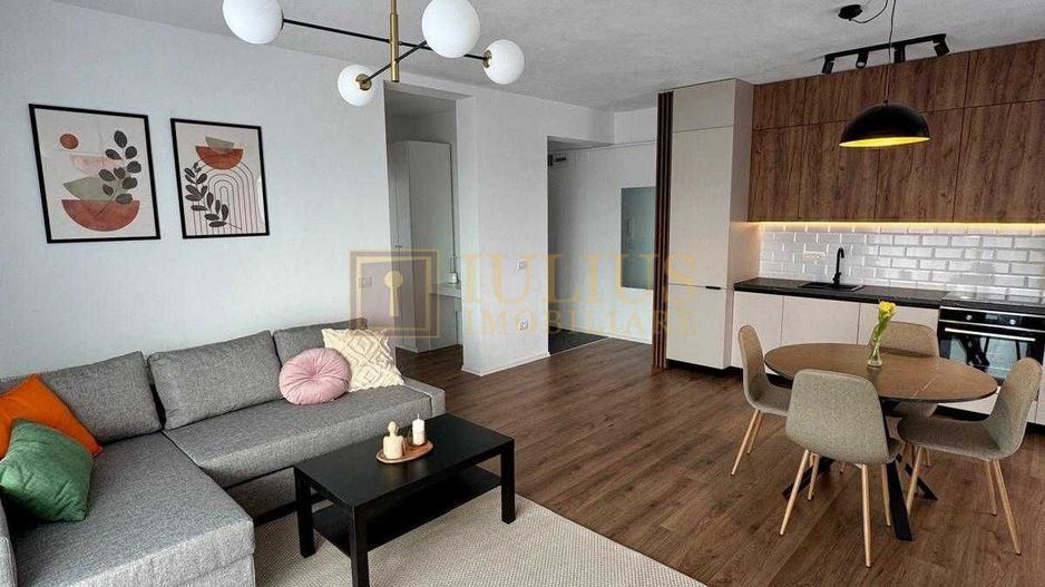 Prima inchiriere| 2 camere| Giroc| loc parcare| - Poză 2