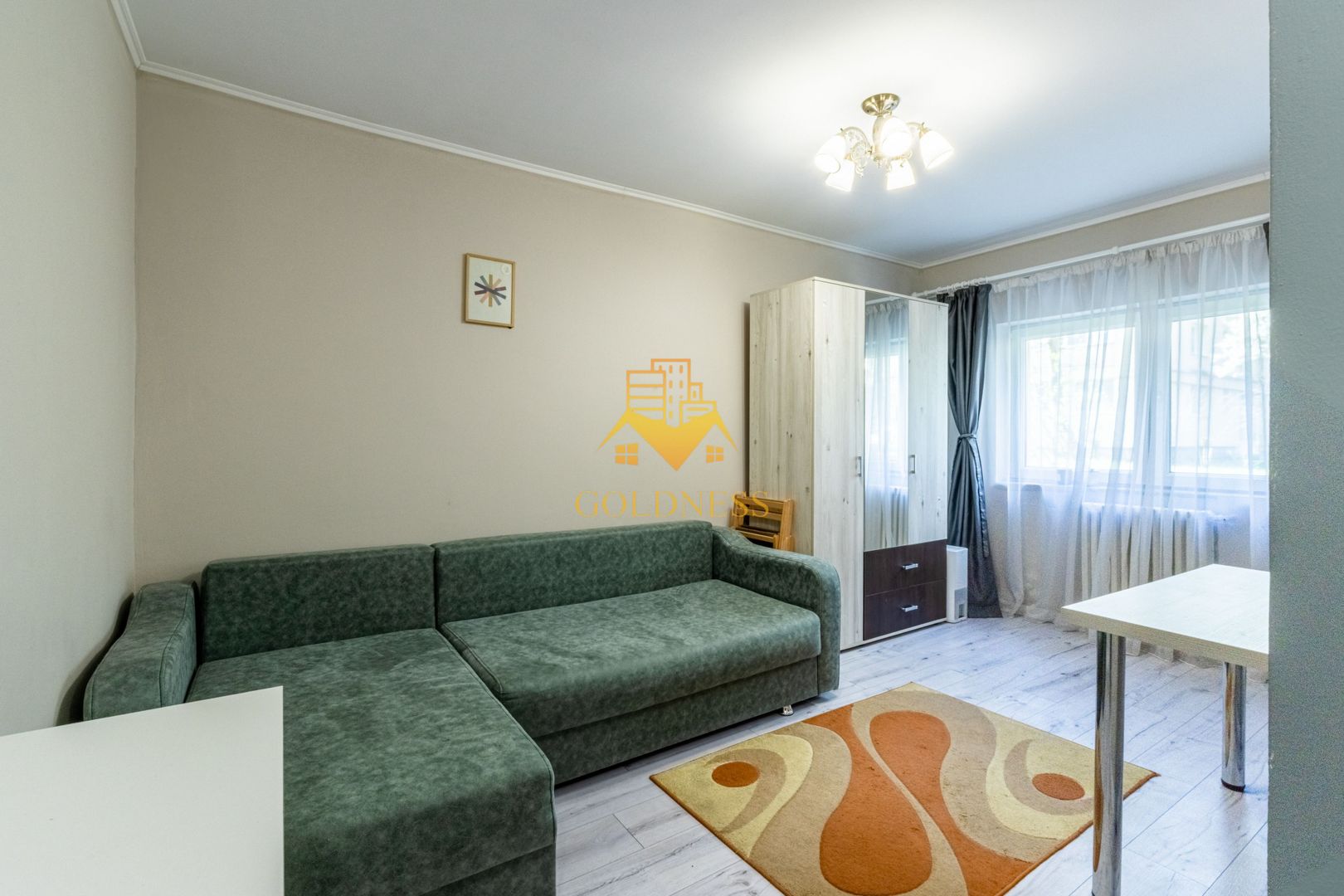 Garsoniera, moderna, Gheorgheni Zona Nicolae Titulescu, Interservisan - Poză 1