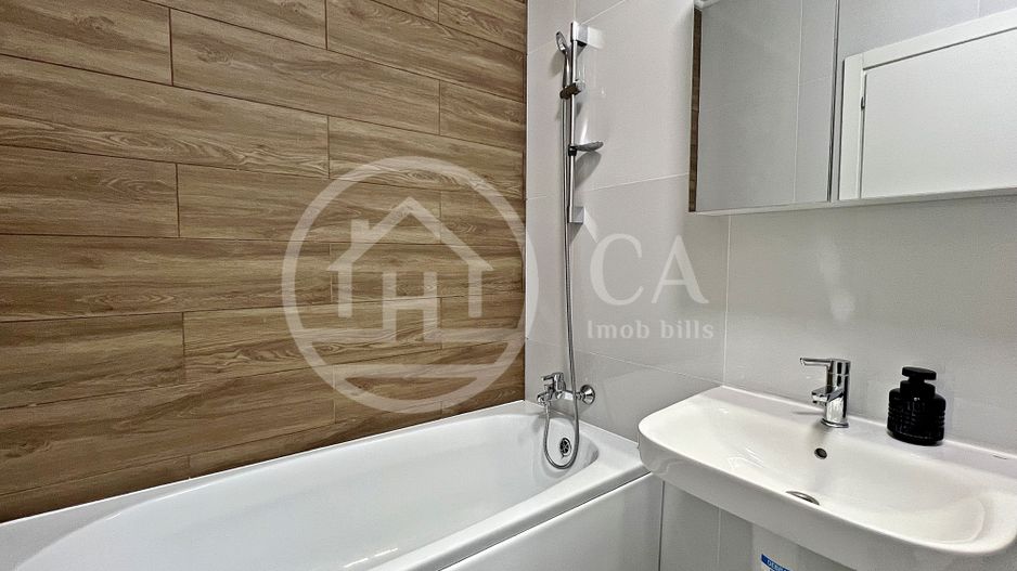 Apartament de inchiriat cu 3 camere in Prima Nufarul, Oradea - Poză 8