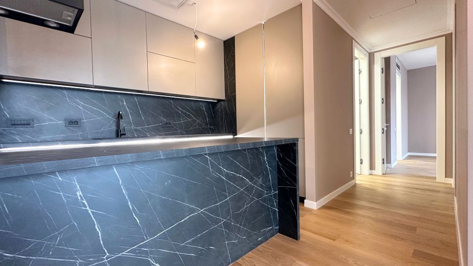 Închiriere apartament 4 camere cu grădină proprie ONE Verdi - Poză 21