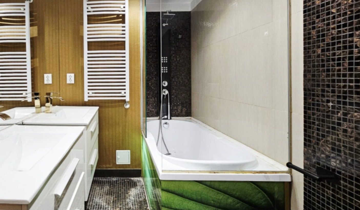 Apartament 3 camere LUX, terasă 11 mp, parcare, Persepolis Herăstrău - Poză 16