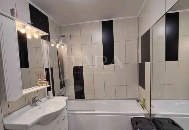 Apartament cu o cameră, Marasti, complet mobilat și utilat. - Poză 6