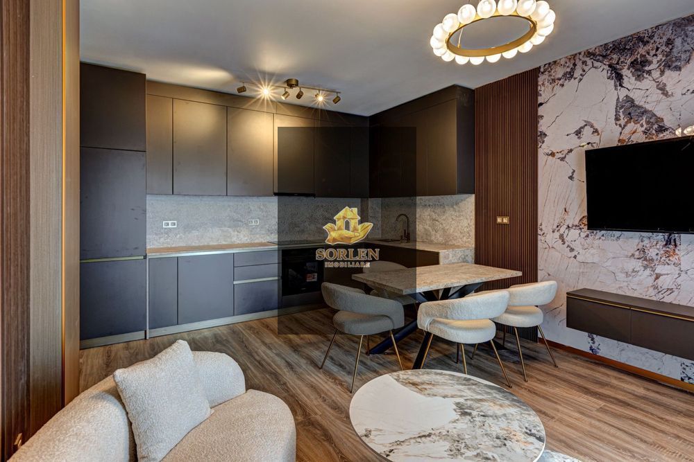 Apartament 2 camere Eroilor Floresti - Poză 4
