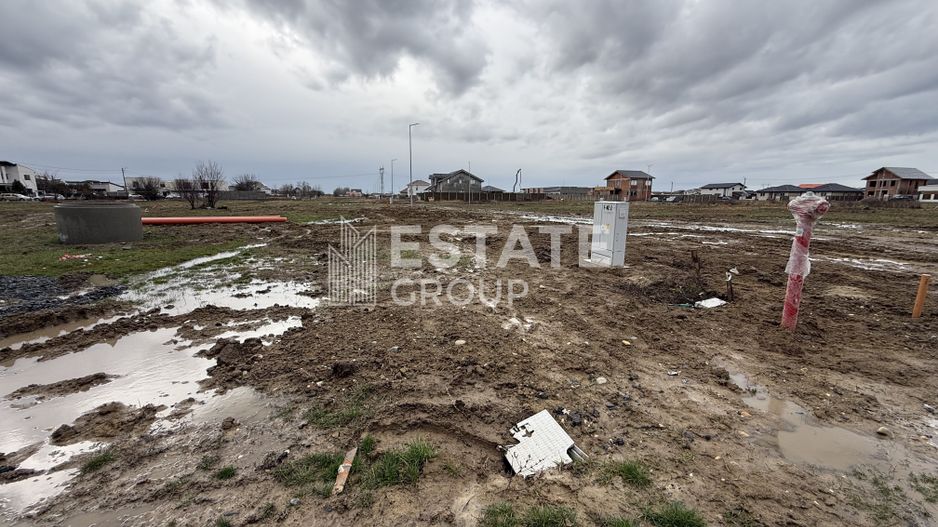 Teren Mosnita Noua,  Cartier Serena, pozitie excelenta - Poză 2