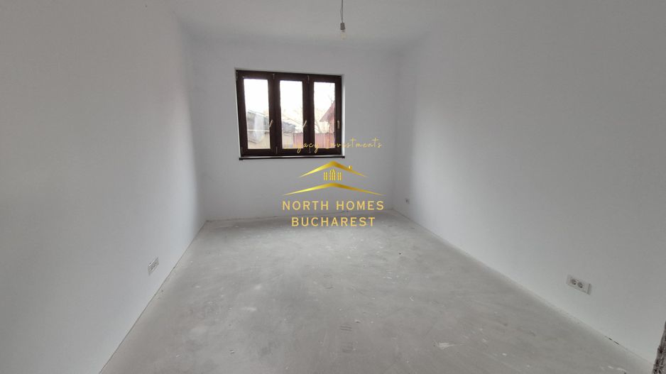 Apartament 3 camere, 2 bai, terasa + parcare subterana - Casa Presei - Poză 9