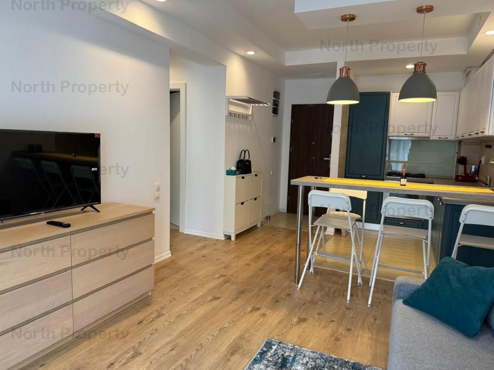 2 camere PARTER in Cosmopolis - Poză 4