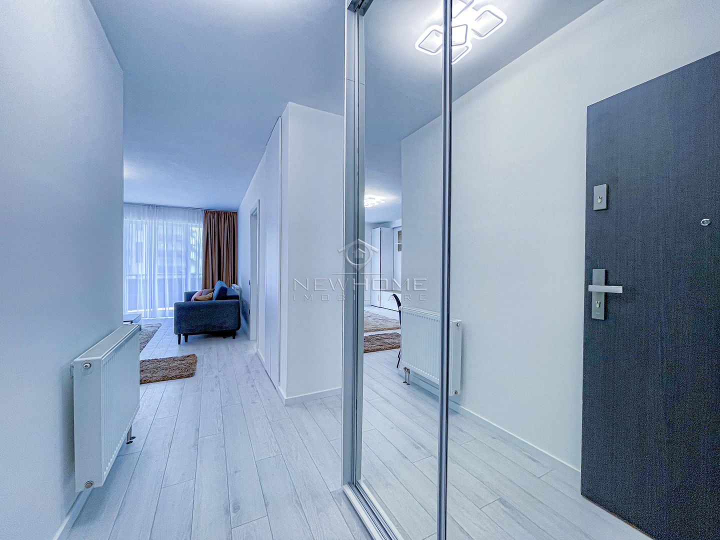 Apartament 2 camere, Parcare,  zona Iulius Mall Gheorgheni - Poză 12