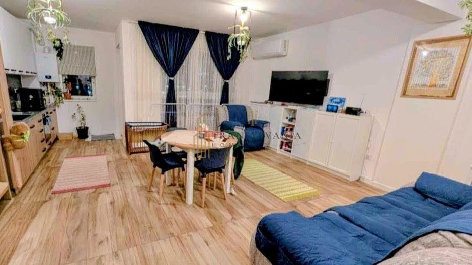 🏡 Apartament modern 3 camere Selimbar zona Dedeman - Poză 1