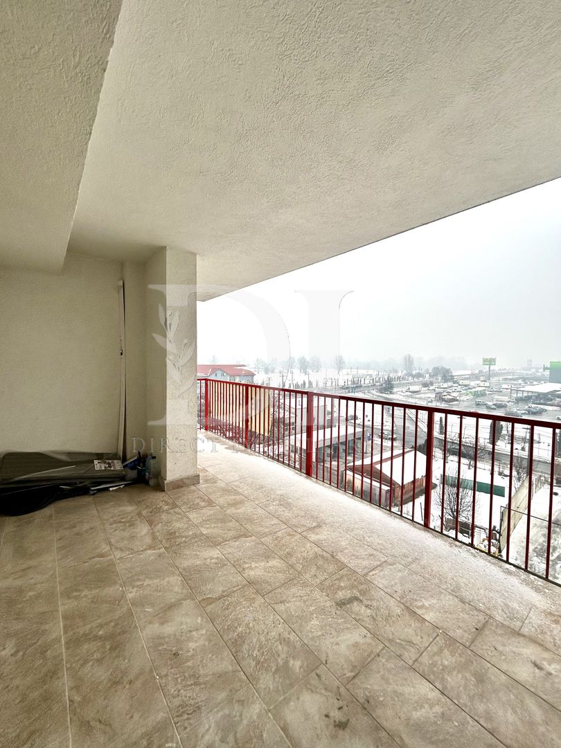 Apartament 3 camere de vanzare / Zona BMW / Florești - Poză 10