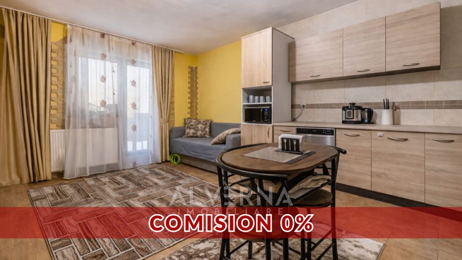 Apartament 2 camere |  41mp + terasa | Valea Garbaului - Vivo - Poză 2