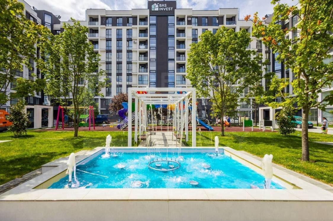 Vânzare, apartamen, 2 camere, str. Regina Elisabeta, Durlești - Poză 10