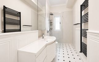 Apartament cu 3 camere si parcare de inchiriat in zona Andrei Muresanu - Poză 11