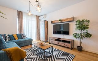 COMISION 0% - Apartament mare superb cu garaj subteran si terasa, Herastrau Park - Poză 2