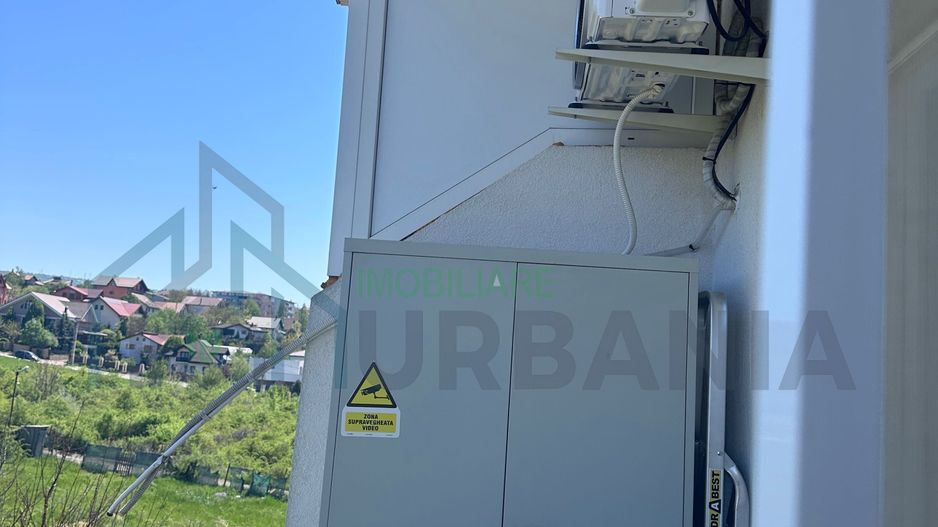 Apartament 1 camera de inchiriat, Bucium, zona Lidl, Iasi - Poză 8