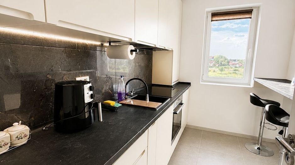 Braytim-Musicescu | 2 camere | Decomandat | Loc de parcare - Poză 6