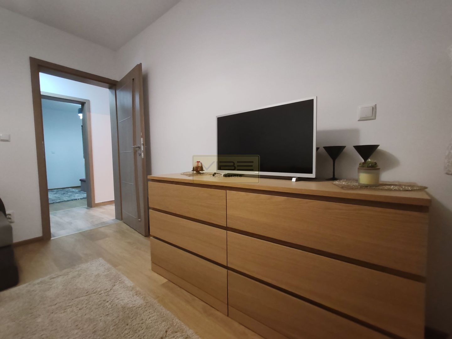 Duplex-4 camere - Mobilat Modern-Capăt Cug-Valea Adâncă! - Poză 16