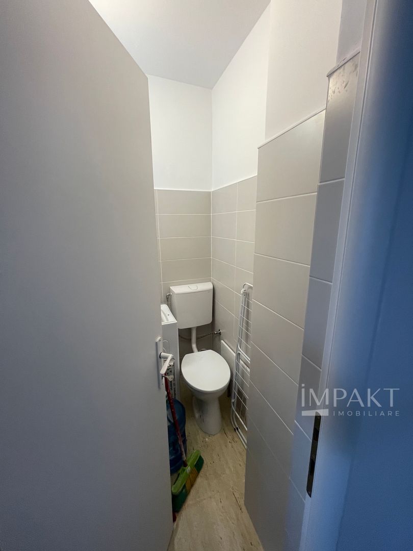 Spatiu pentru birouri, 90 mp, bloc nou, zona Scala! - Poză 8