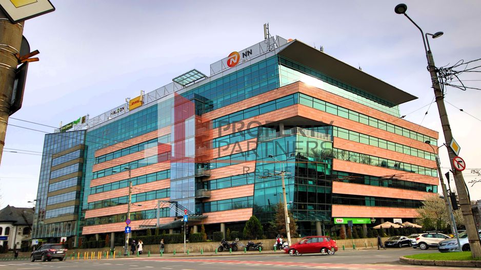 Spatiu modern pentru birouri - 1,657.82 mp - Metrou Eroilor (M1, M3 & M5) - Poză 1