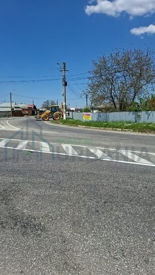 Teren intravilan de 1.557 mp în Moțca, Iași – Deschidere la E85 și DN28A - Poză 2