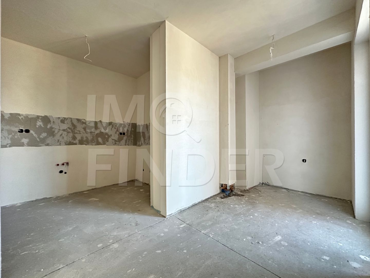 Apartament 2 camere, 62 mp utili, imobil nou, Andrei Muresanu, Cluj-Napoca - Poză 2