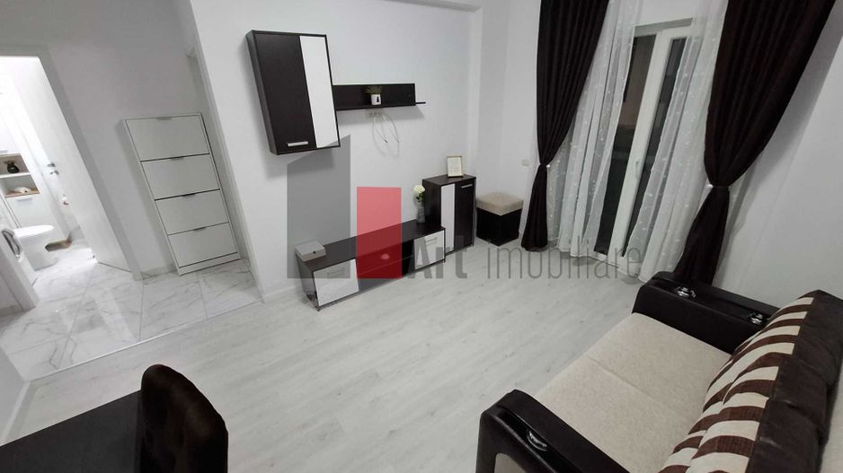 Inchiriez apartament 2 camere, bloc nou, -loc de parcare-Chiajna - Poză 2