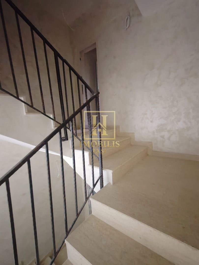 MUTARE IMEDIATA! Apartament 2 camere, Dec., 68mp-Copou - Poză 4