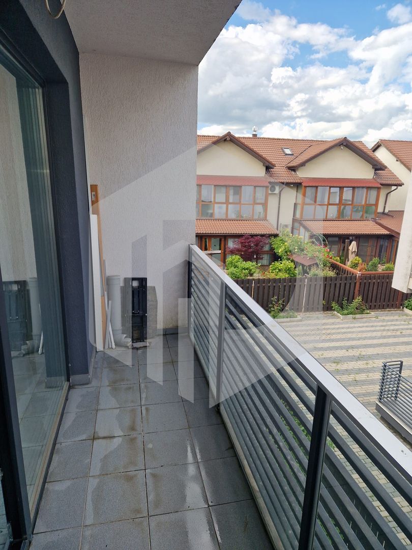 Apartament 2 camere - Cartierul Arhitectilor - Etaj 1 - Loc parcare - Poză 6