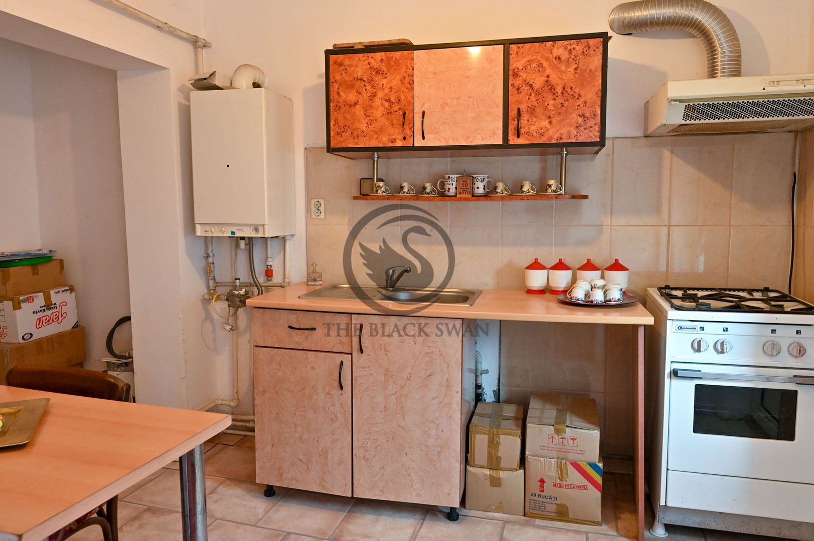 Casa la gri de vanzare | Zona Centrala - Bucov | Comision 0% - Poză 9