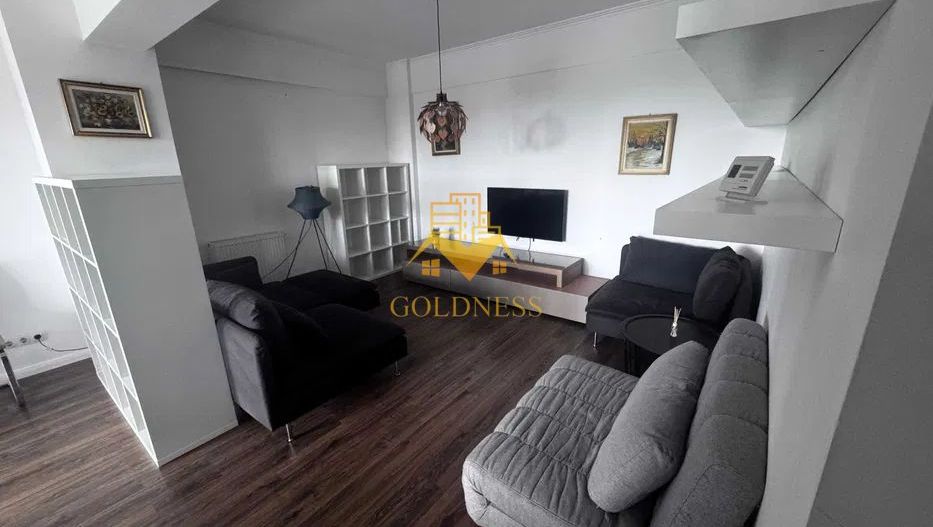 2 camere open space, Terasa,Cartierul Europa, Calea turzii, Mega image - Poză 1