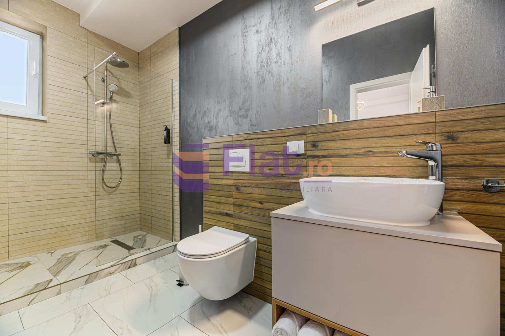 De vânzare – Penthouse spectaculos în Brașov, Coresi Tractorul - Poză 16