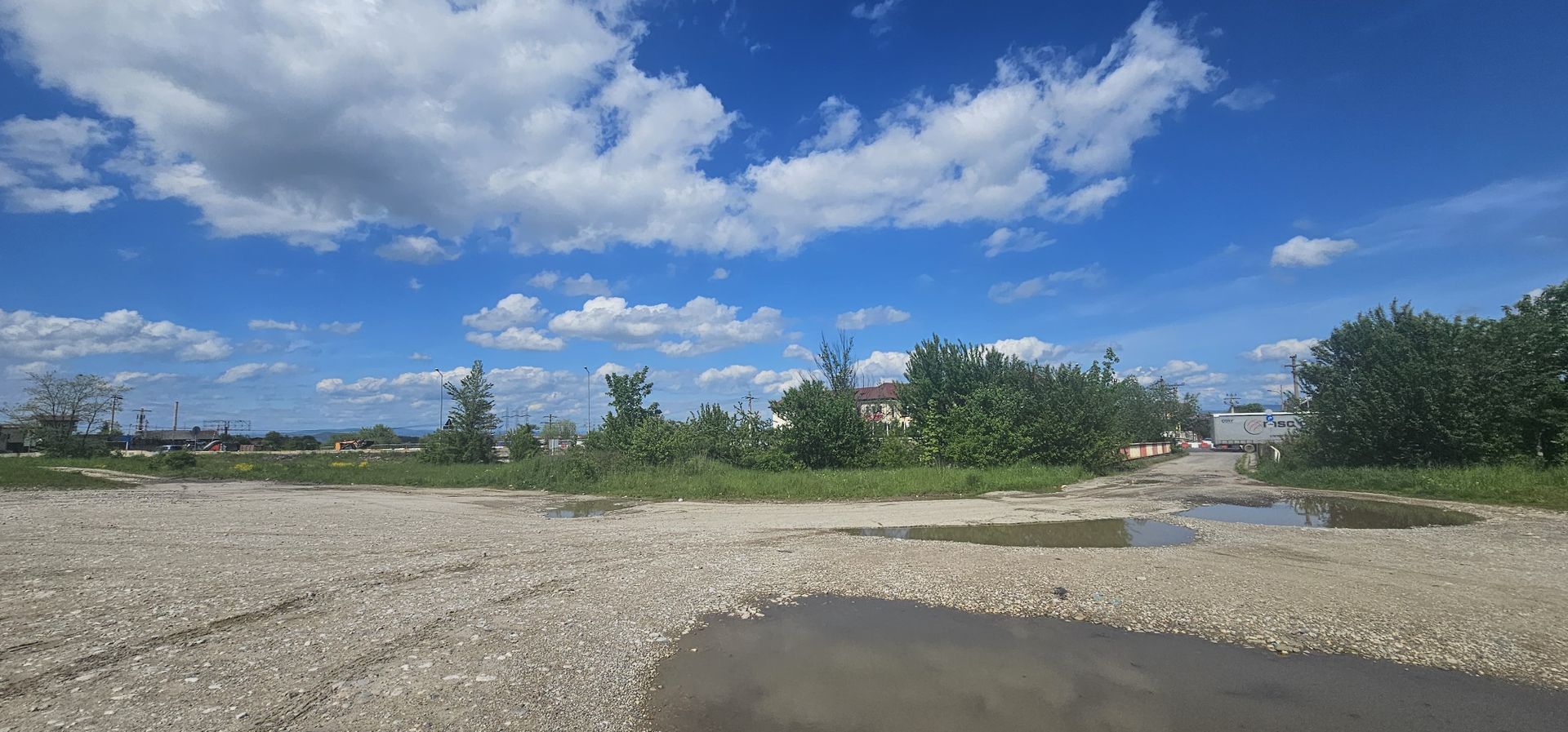 Teren pentru dezvoltare – 1.500 mp | Dârste, Brașov | P+4E–6E | CUT 2,9 - Poză 2
