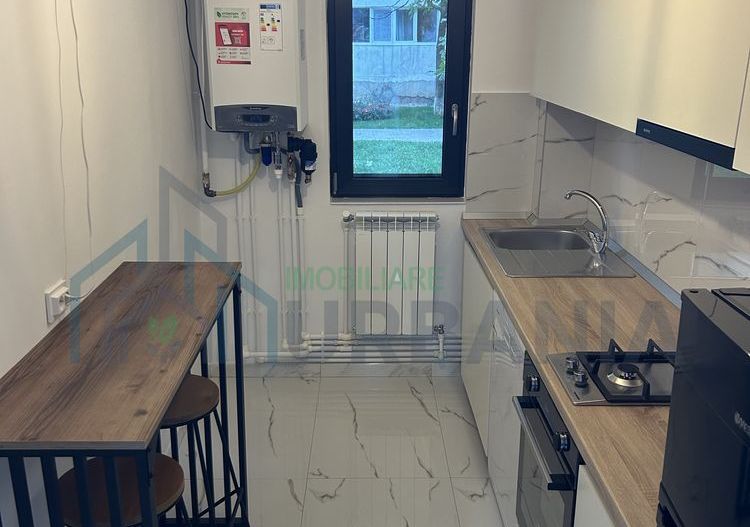 Apartament 2 camere decomandat, Zimbru, Iași – închiriere - Poză 1