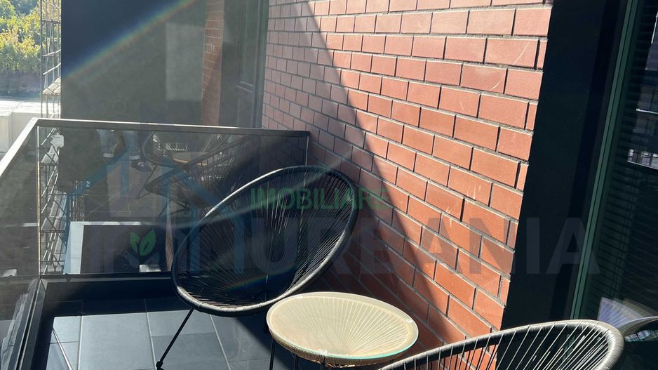 Apartament de închiriat, 1 cameră, Freya Residence, Bucium, Iași - Poză 8