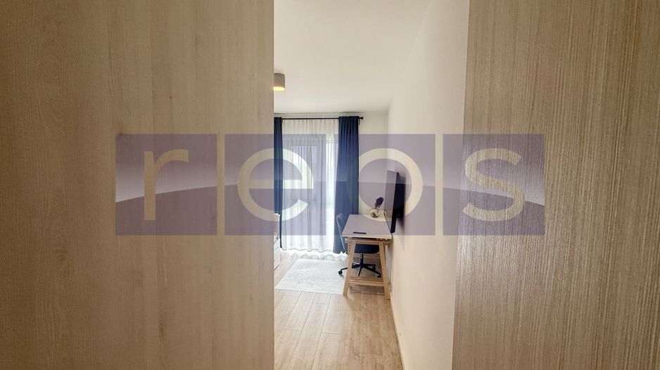 3 camere mobilat, terasă, Piața Presei Libere - Poză 5