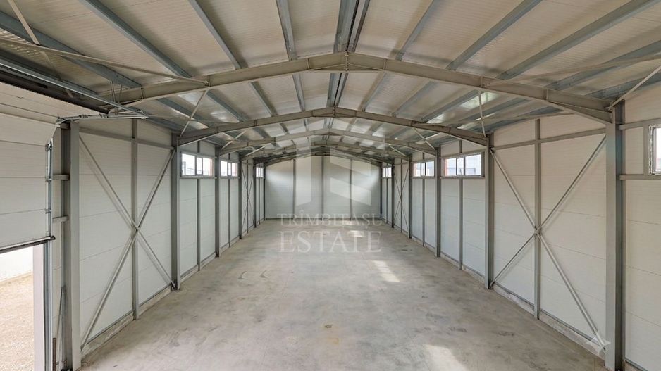 Sos. Oltenitei - Popesti -  Danubiana | Hala 600mp | Parc industrial - Poză 2
