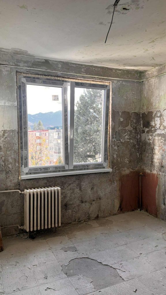 Apartament cu 1 cameră nefinisat - Poză 5