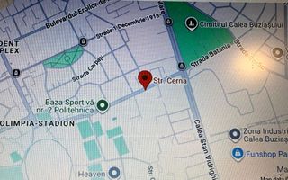 apartament 1 camera, Complexul Studentesc, disponibil imediat - Poză 7